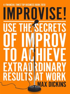 cover image of Improvise!